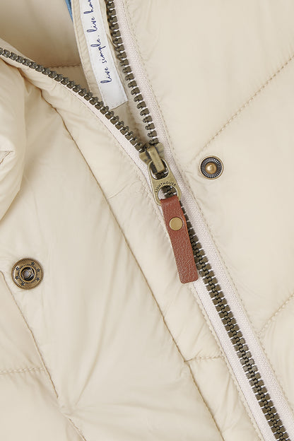 Laurel Coat - Cream
