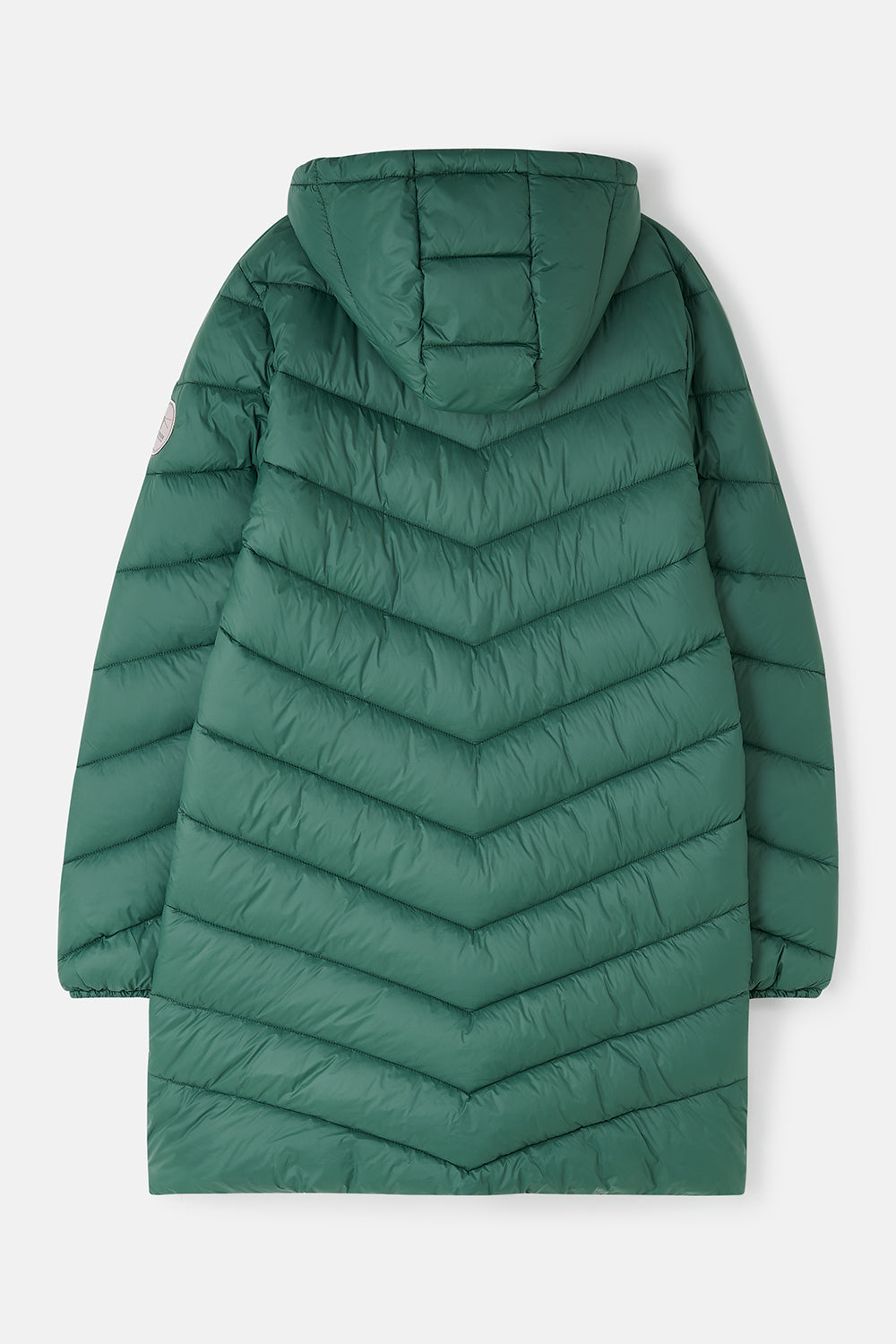 Laurel Coat - Kale