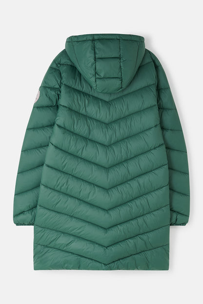 Laurel Coat - Kale