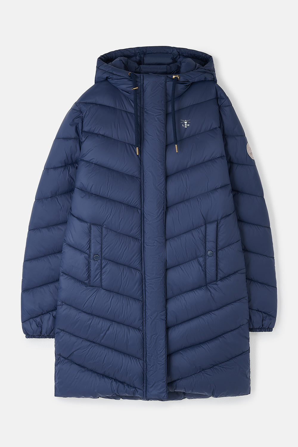 Laurel Coat - Navy
