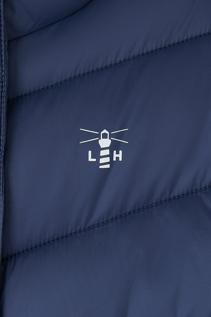 Laurel Coat - Navy