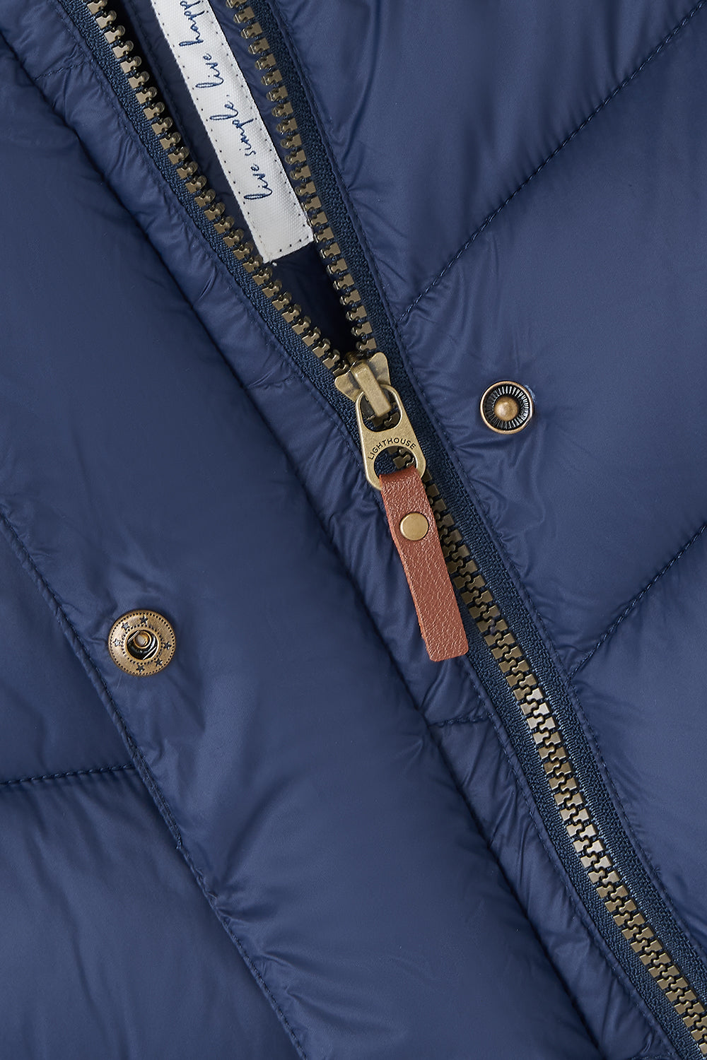 Laurel Coat - Navy