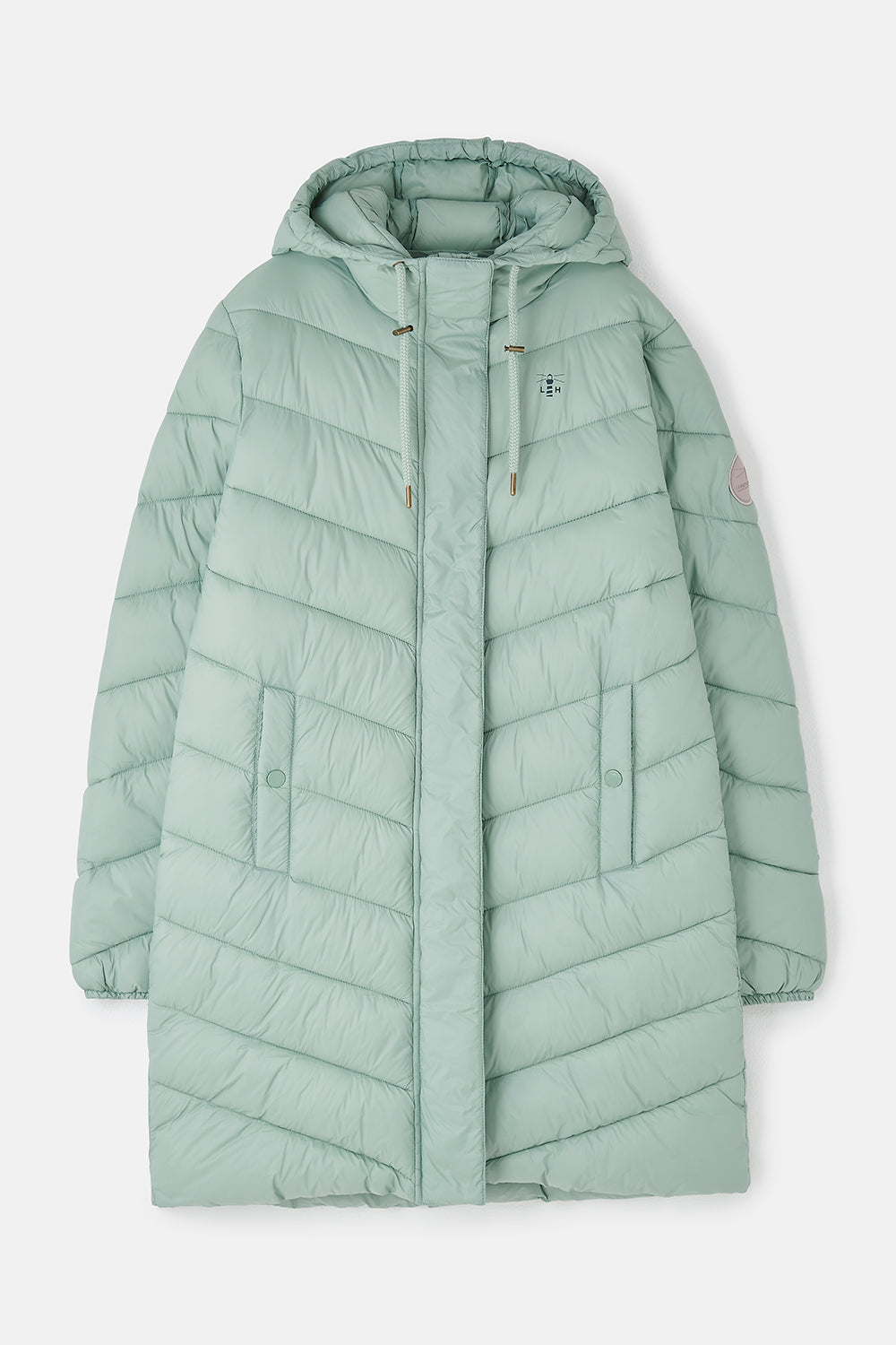 Laurel Coat - Sage