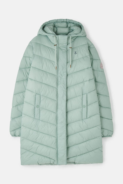 Laurel Coat - Sage