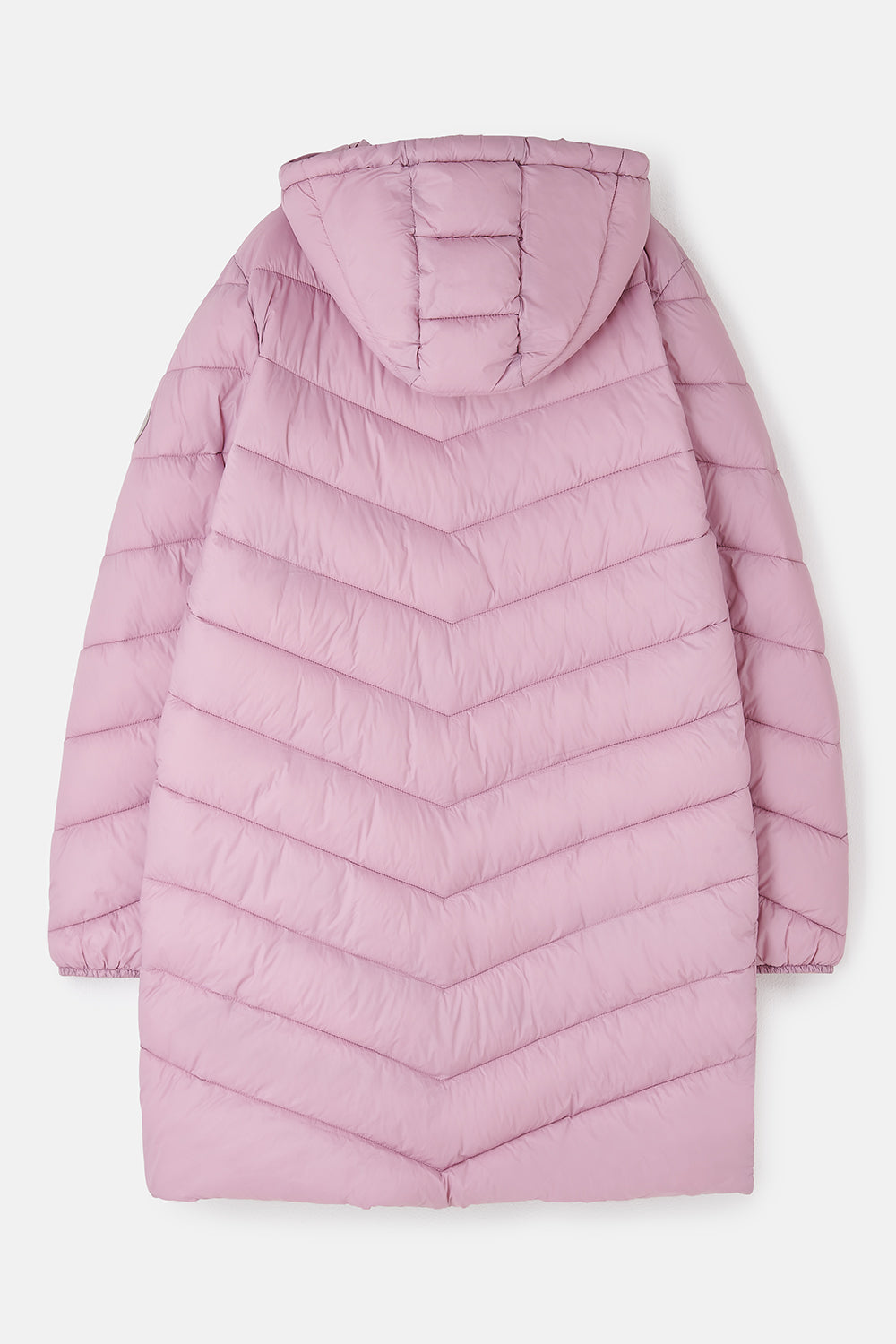 Laurel Coat - Wild Rose