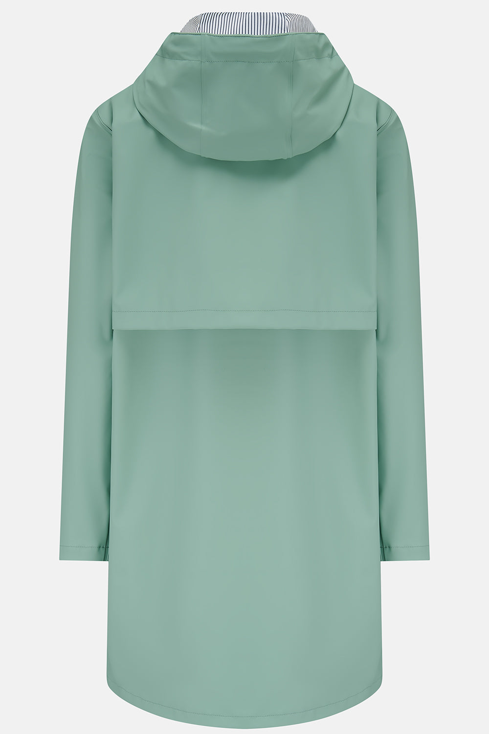 Lucy Long Jacket - Sage