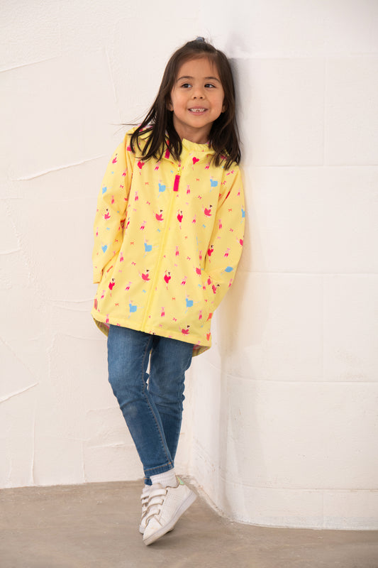 Olivia Jacket - Ballerina Bounce