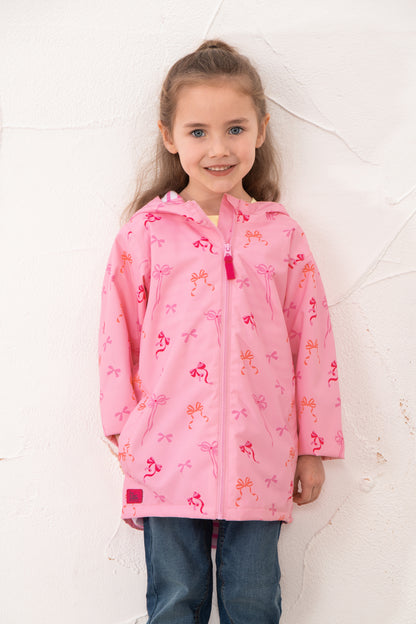 Olivia Jacket - Flowing Bows