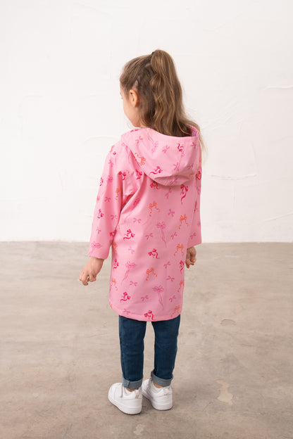 Olivia Jacket - Flowing Bows