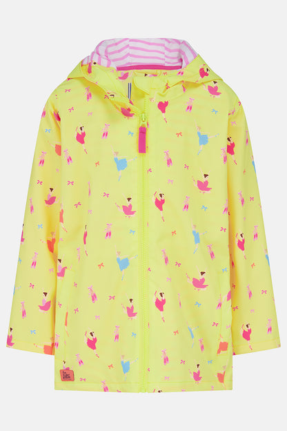 Olivia Jacket - Ballerina Bounce