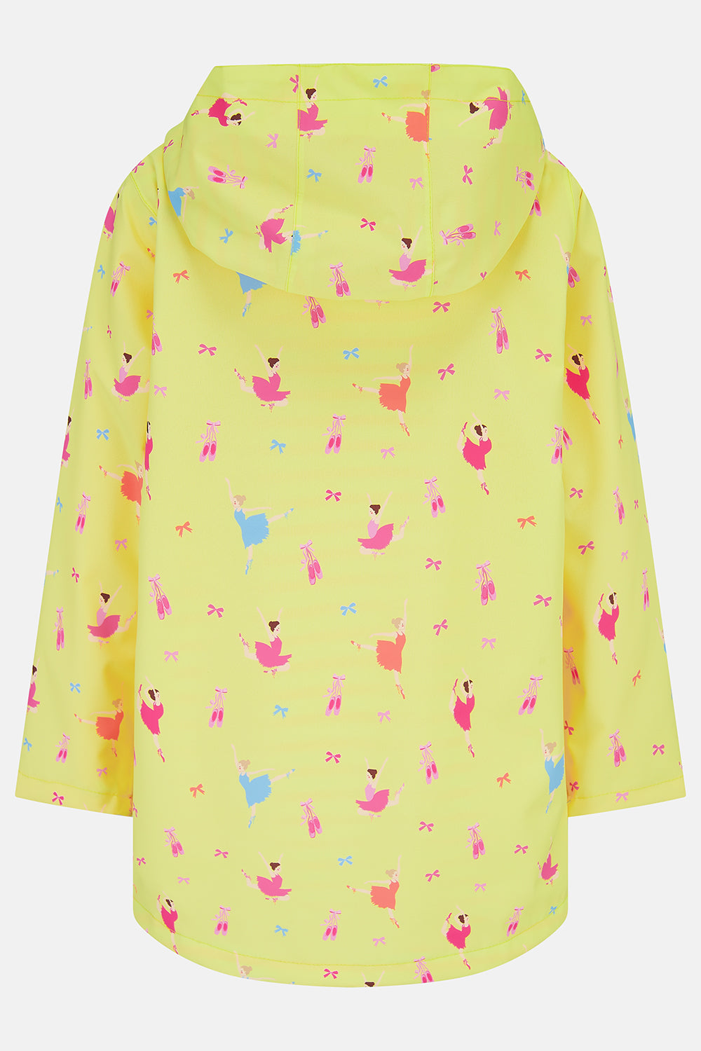 Olivia Jacket - Ballerina Bounce