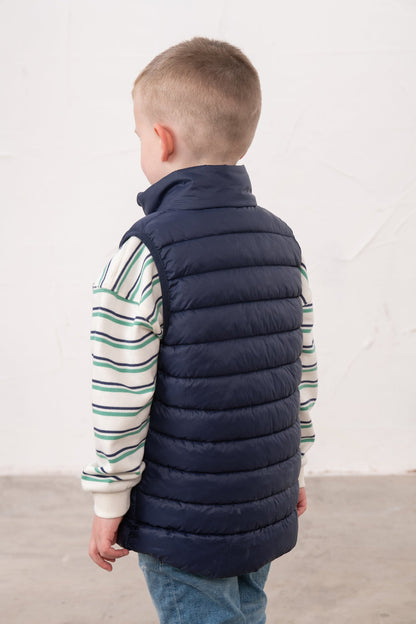 Abel Gilet - Green Tractor - Lighthouse