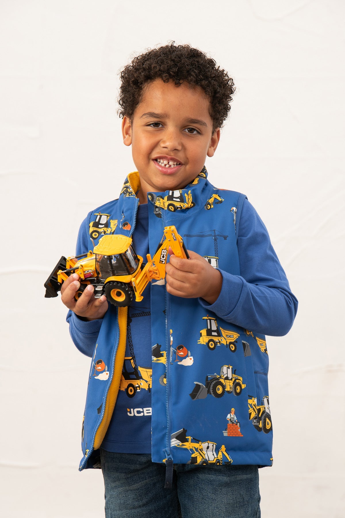 Alex Gilet - JCB Pattern - Lighthouse