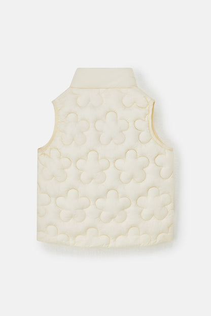 Amber Gilet - Coconut - Lighthouse