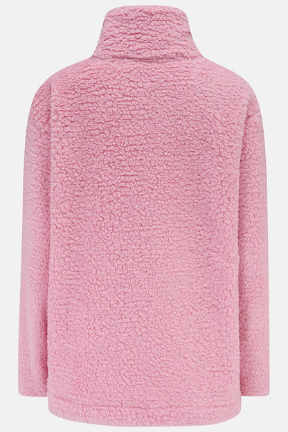 Bay Sherpa Fleece - Pink - Lighthouse