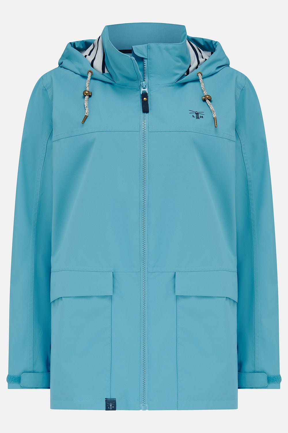 Beachcomber Jacket - Blue - Lighthouse