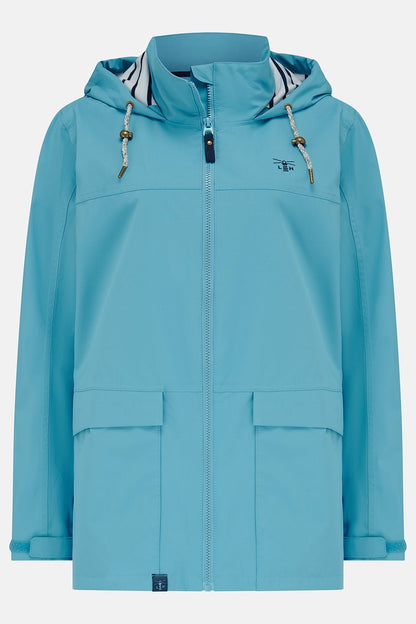 Beachcomber Jacket - Blue - Lighthouse