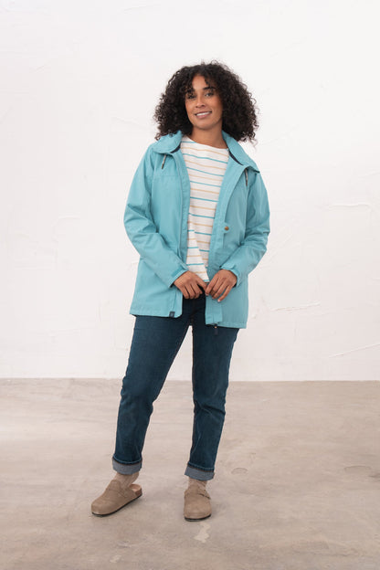 Beachcomber Jacket - Blue - Lighthouse