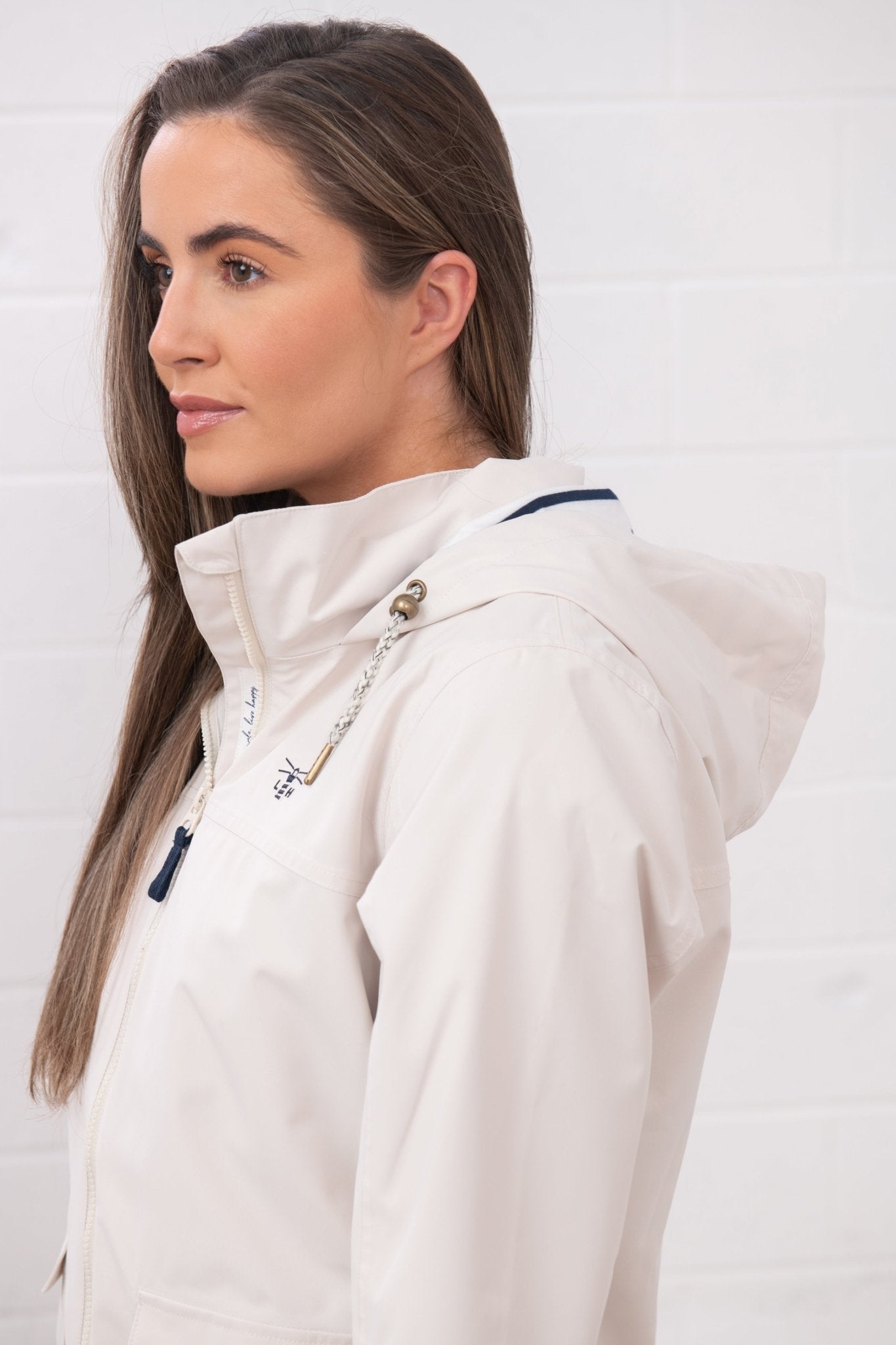 Raincoat Ladies White Jackets Uk Beachcomber Women's Lightweight
