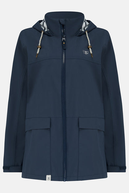 Beachcomber Jacket - Navy - Lighthouse