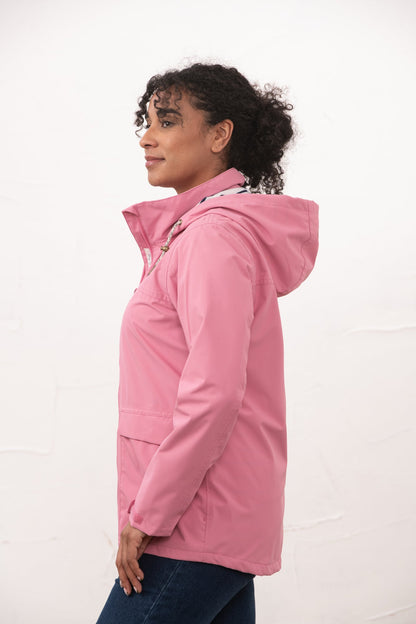 Beachcomber Jacket - Pink - Lighthouse