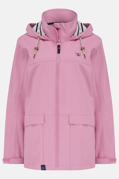 Beachcomber Jacket - Pink - Lighthouse