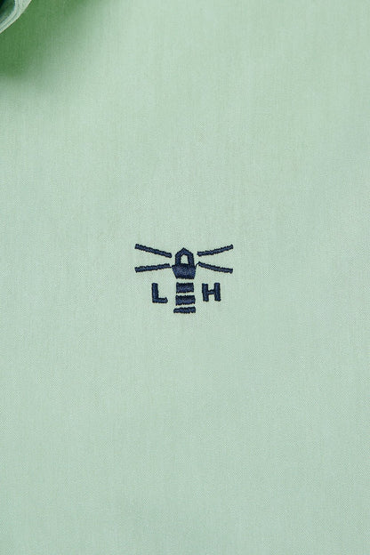 Blair Coat - Mint - Lighthouse