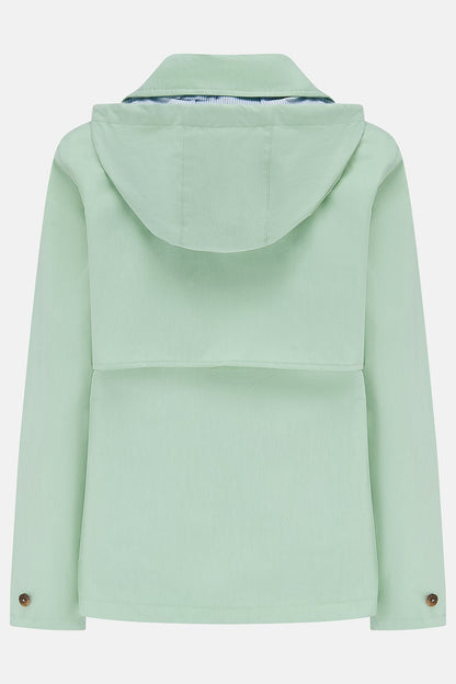 Blair Coat - Mint - Lighthouse