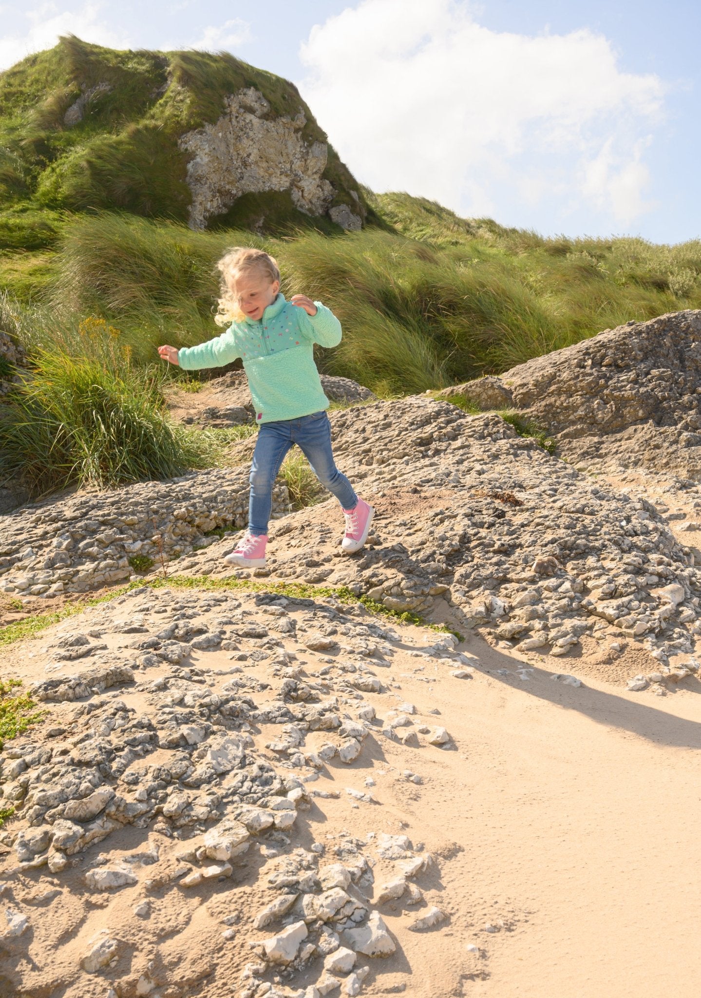 Cassie Fleece - Tiffany - Lighthouse