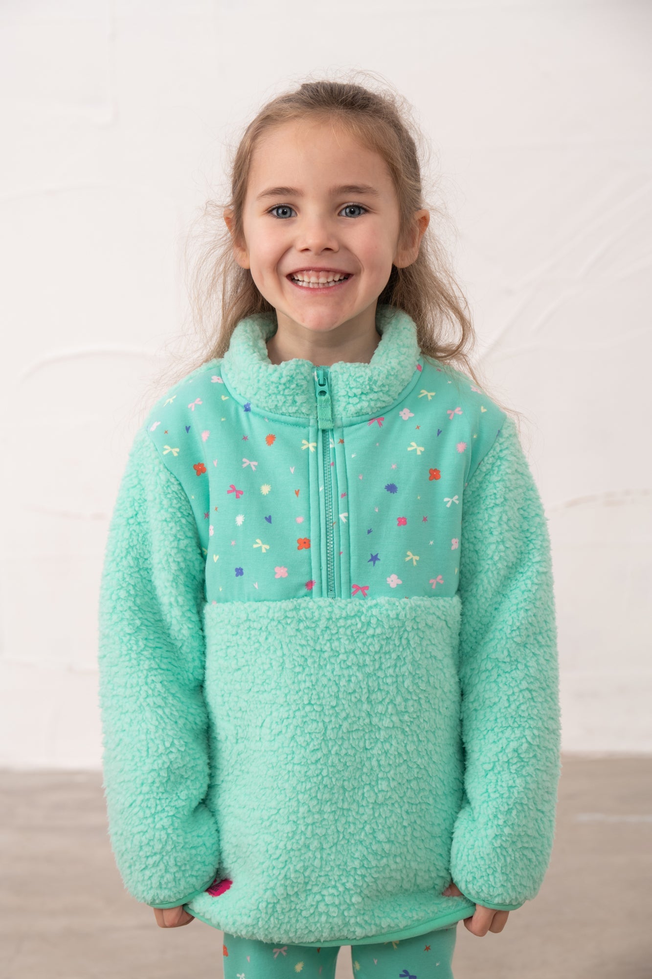 Cassie Fleece - Tiffany - Lighthouse