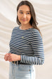 Causeway Long sleeve Top