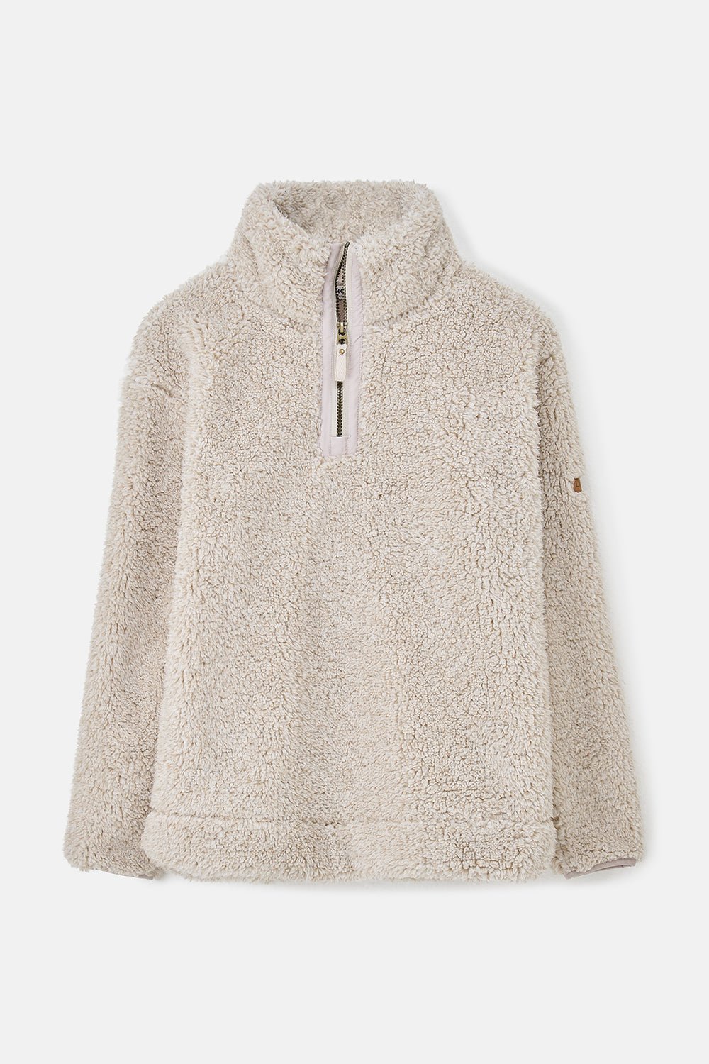 Coast Fleece - Irish Cream - Lighthouse