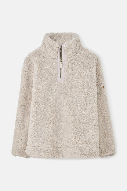 Coast Fleece - Irish Cream - Lighthouse