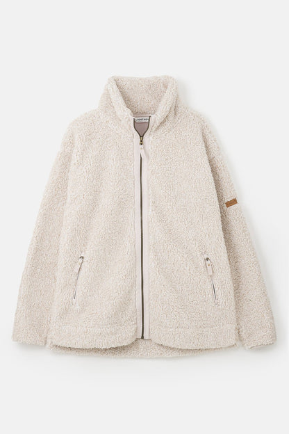 Cobh Fleece - Irish Cream - Lighthouse