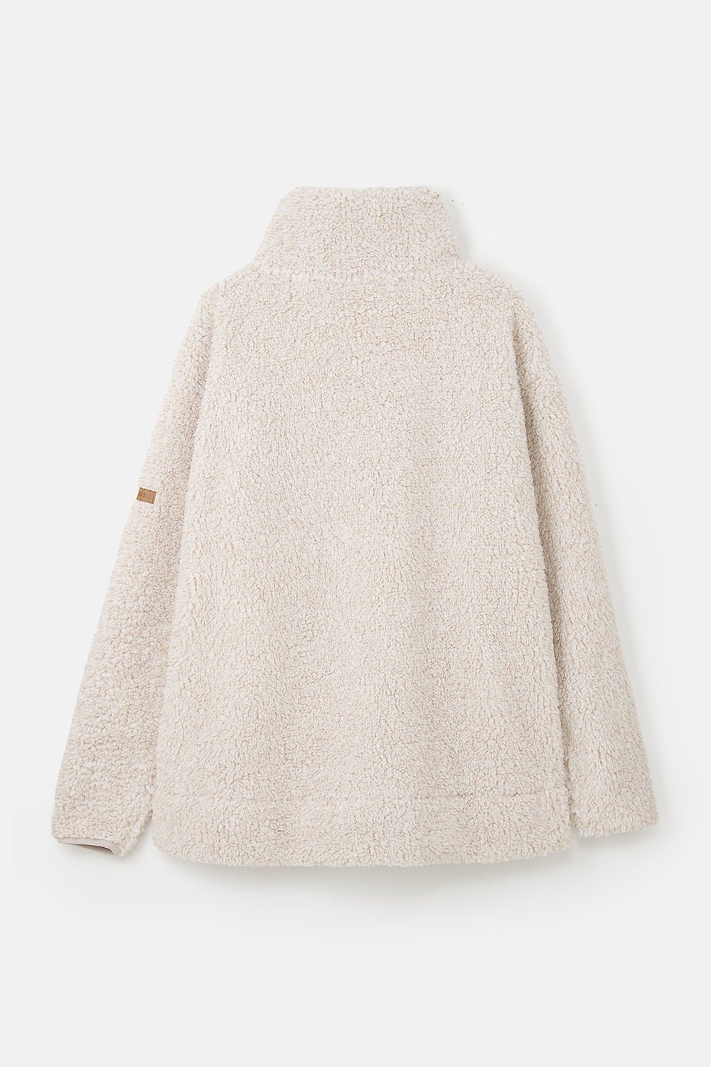 Cobh Fleece - Irish Cream - Lighthouse