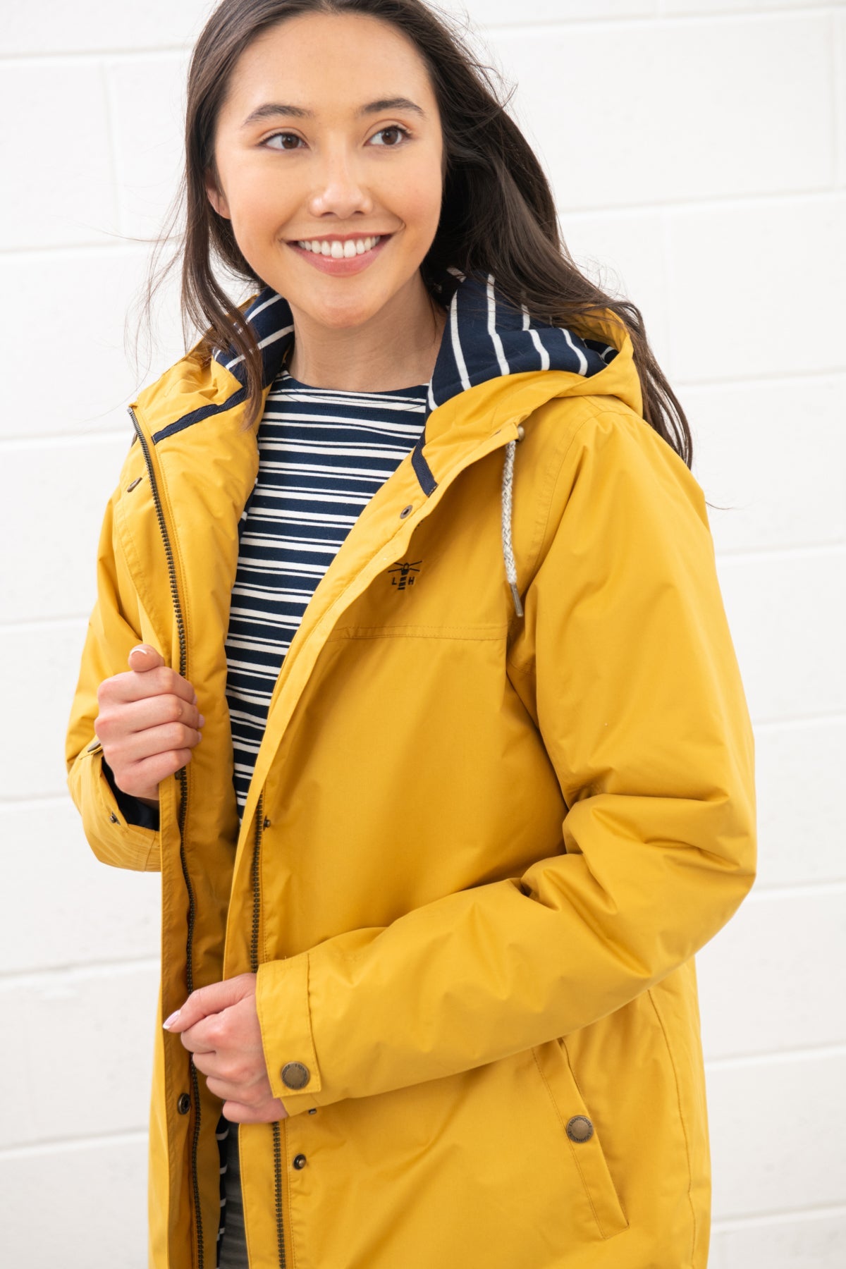Eva Long. Women s Padded Waterproof Coat Lighthouse