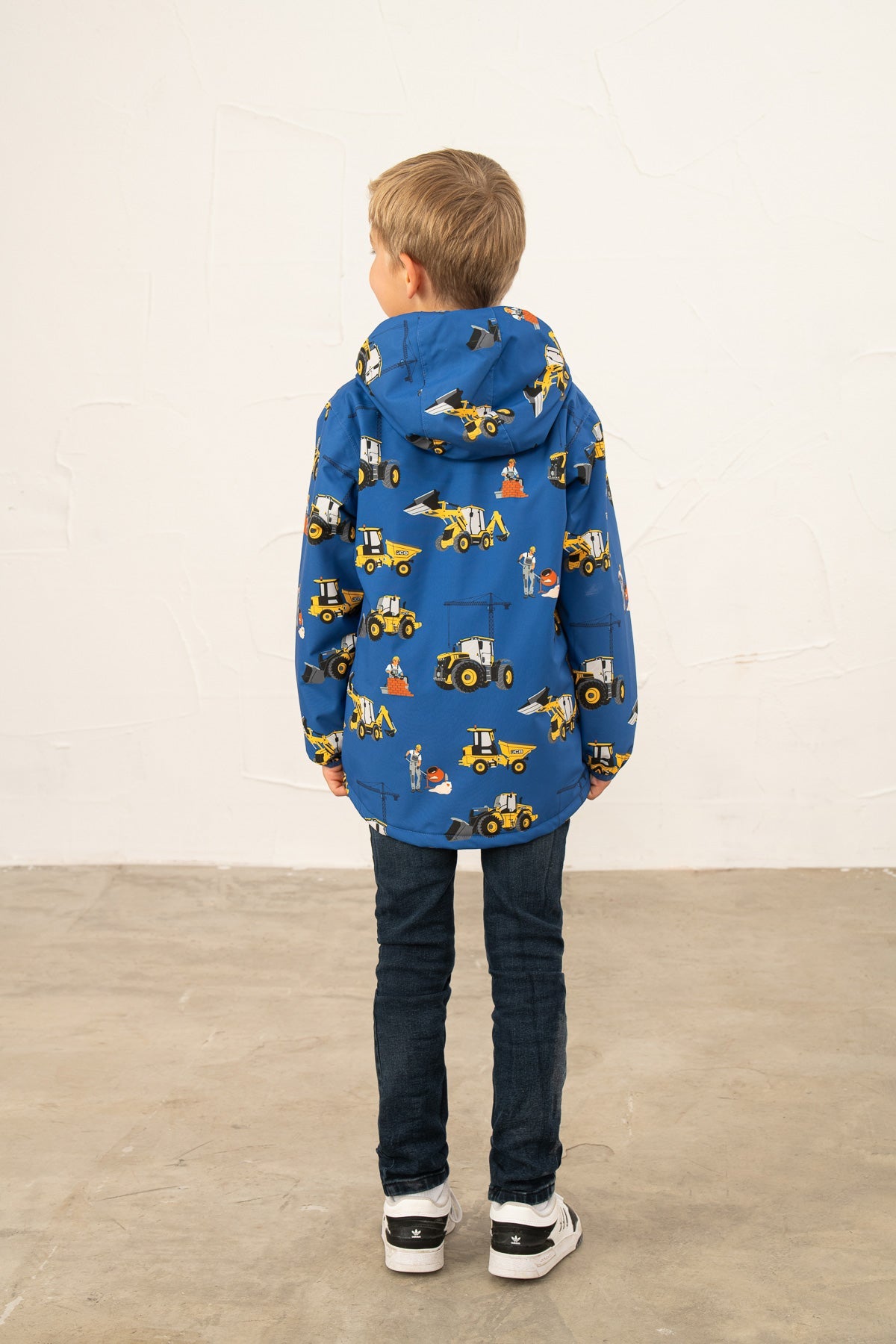 Finlay Coat - JCB - Lighthouse