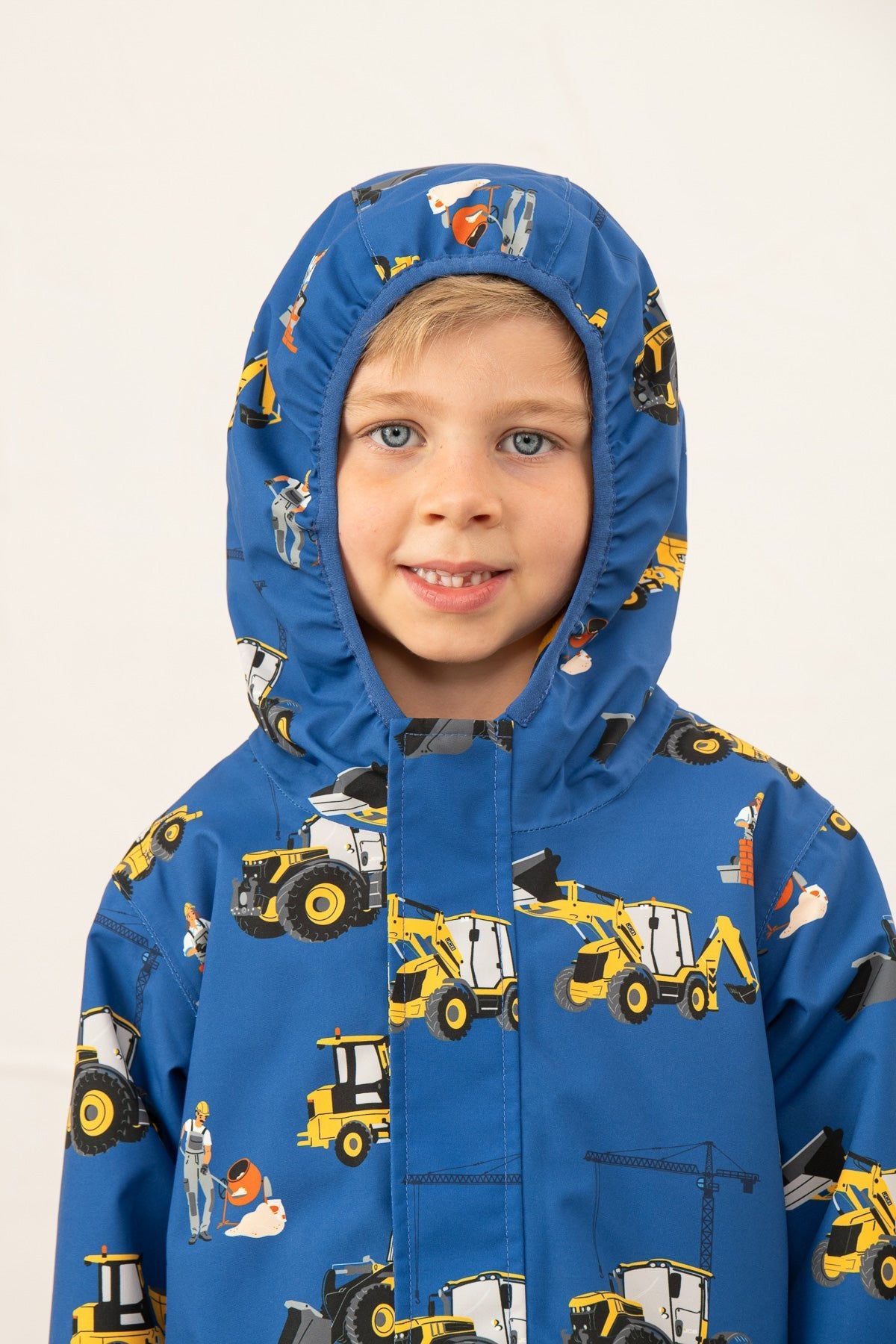 Finlay Coat - JCB - Lighthouse