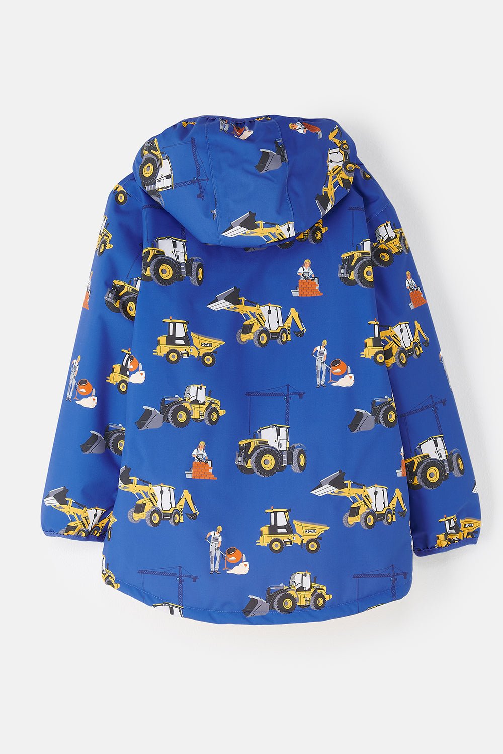 Finlay Coat - JCB - Lighthouse