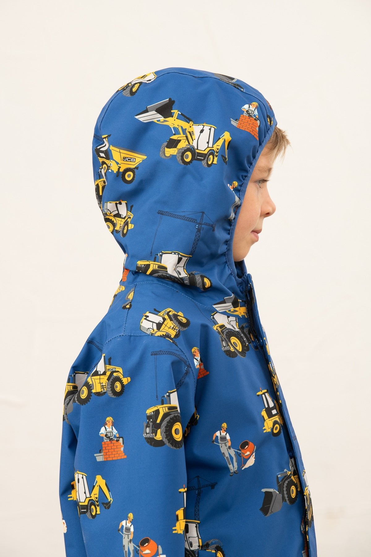Finlay Coat - JCB - Lighthouse