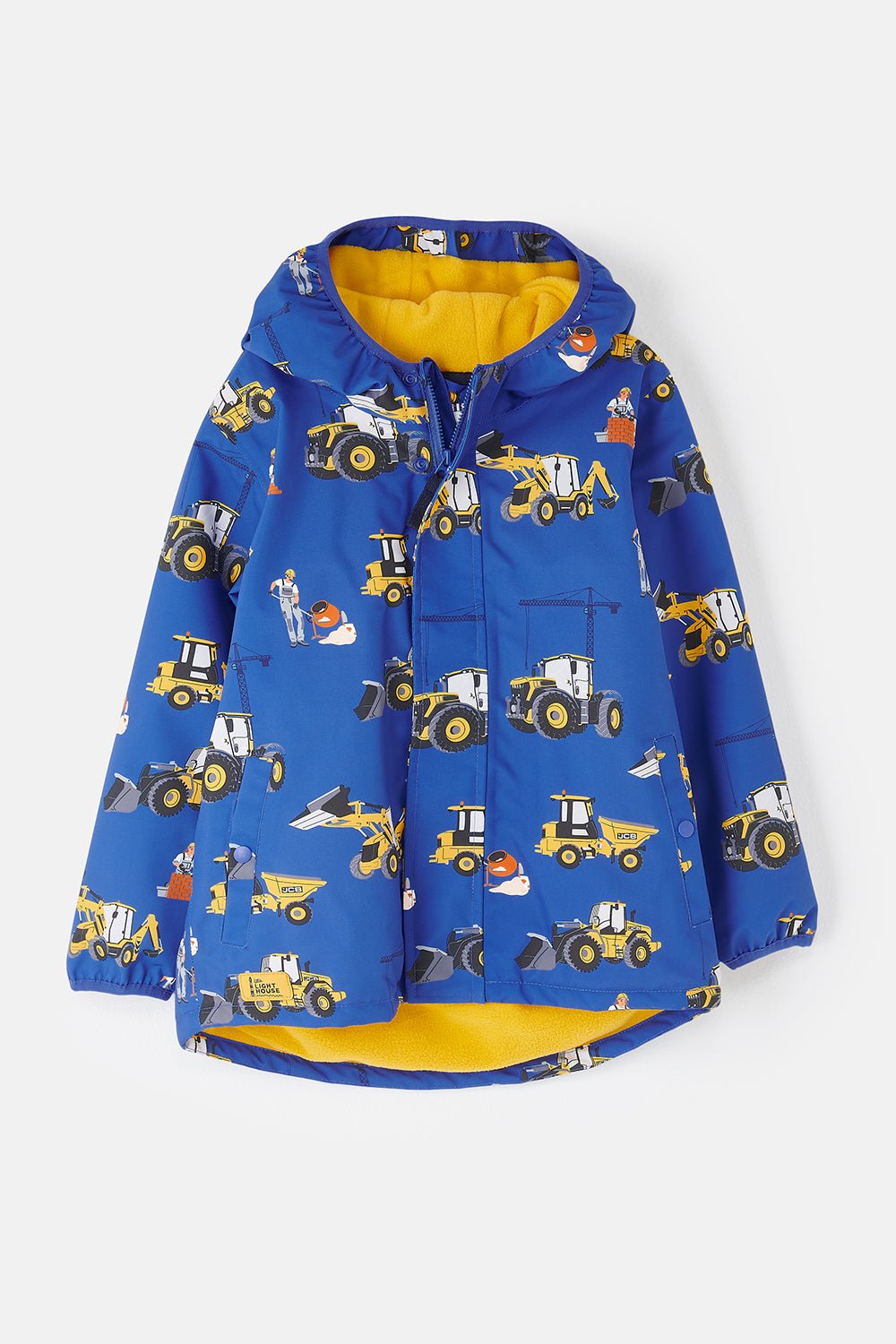 Finlay Coat - JCB - Lighthouse
