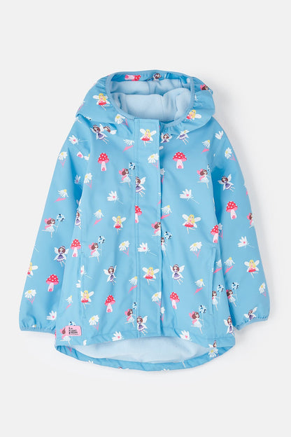 Freya Coat - Enchanted Garden - Lighthouse