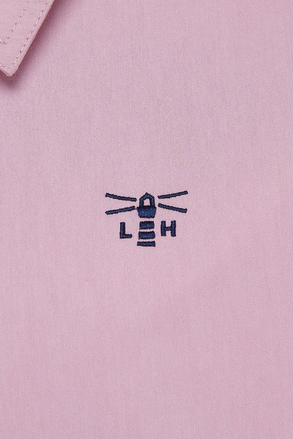 Hallie Coat - Wild Rose - Lighthouse