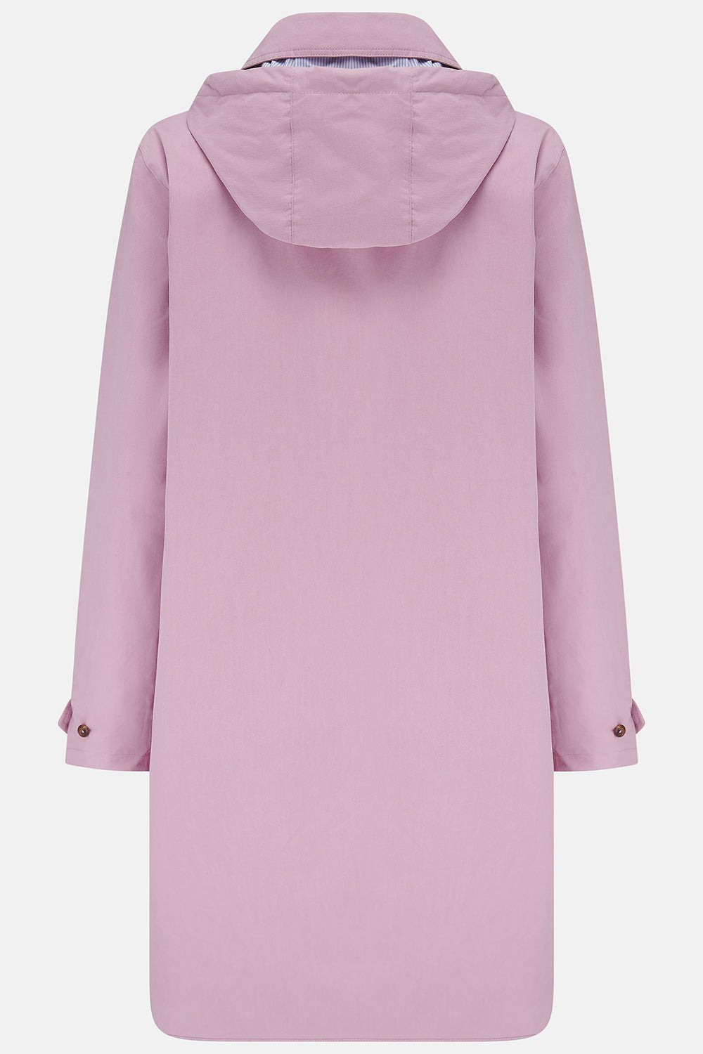 Hallie Coat - Wild Rose - Lighthouse