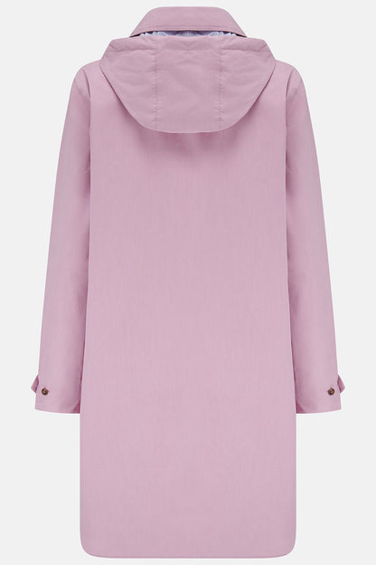 Hallie Coat - Wild Rose - Lighthouse