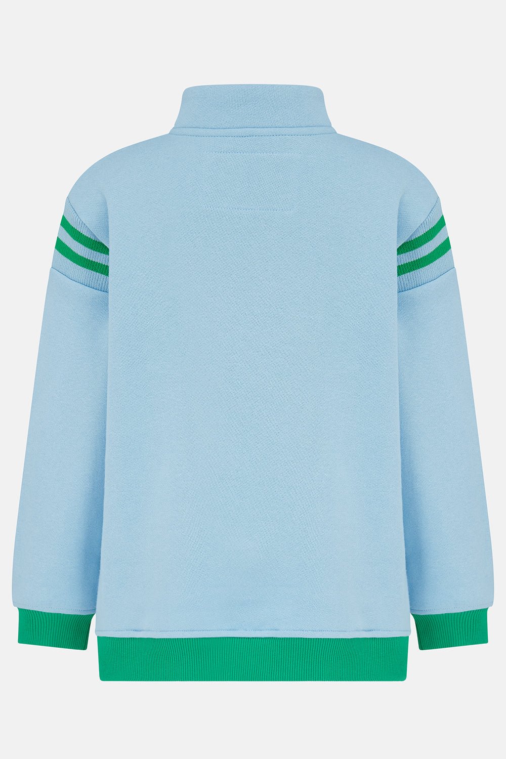 Jonah Sweatshirt - Green Tractor - Lighthouse