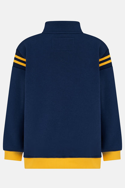 Jonah Sweatshirt - JCB Fastrac - Lighthouse