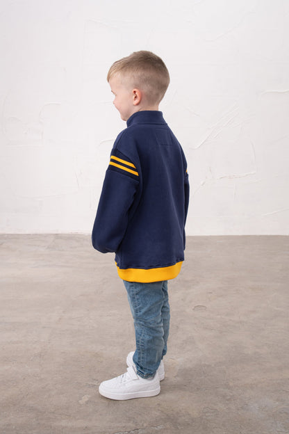 Jonah Sweatshirt - JCB Fastrac - Lighthouse