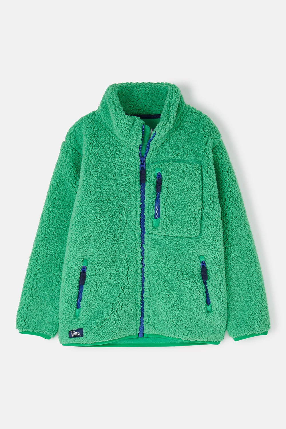 Kian Fleece - Peagreen - Lighthouse