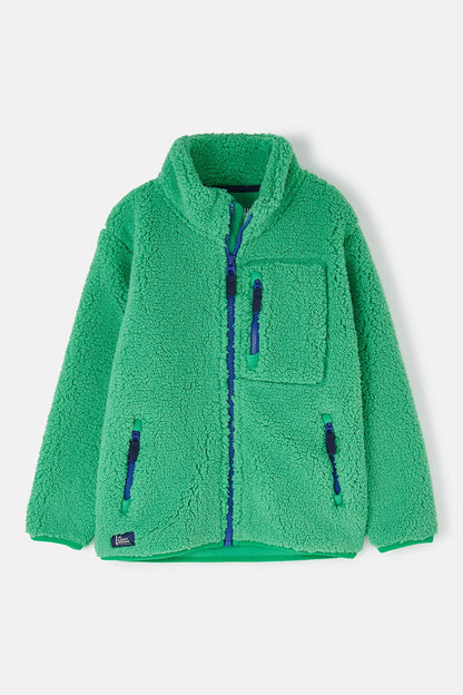 Kian Fleece - Peagreen - Lighthouse